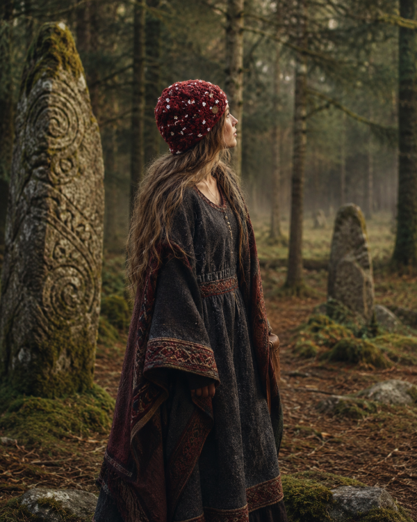 Bonnet Brigid
